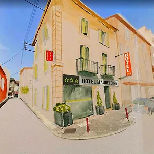 3* Hotel Magdeleine